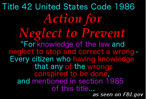 Action for Neglect to Prevent 1